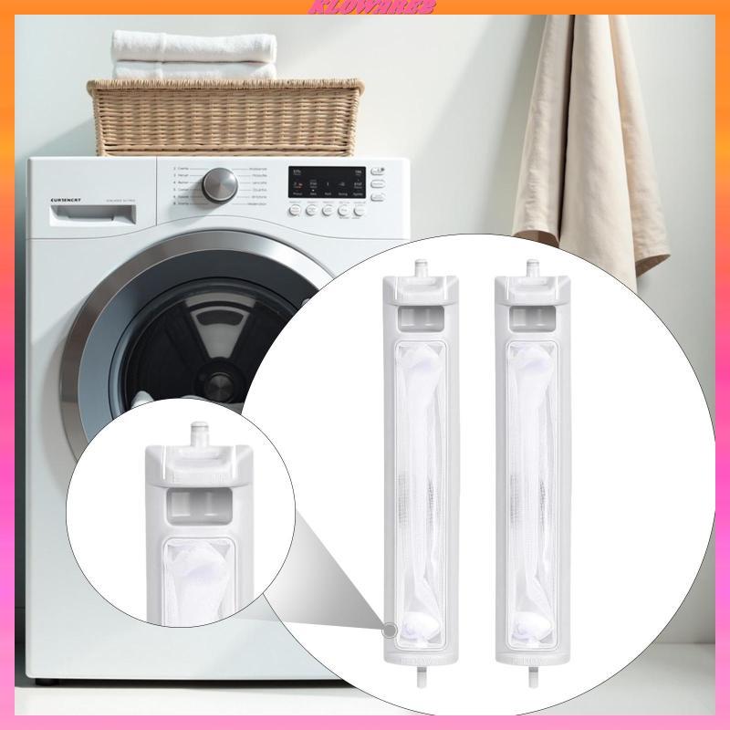 [Kloware2] เครื่องซักผ้า Lint Collector ตาข่ายกําจัดขยะสุทธิเครื่องซักผ้ากรองสําหรับ ES-55E9-KP ES-G