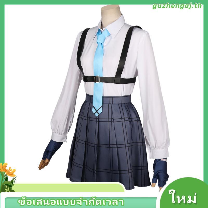 Takanashi Hoshino cosplay Hoshino Takanashi cosplay blue archive cosplay Uniform Takanashi Hoshino c