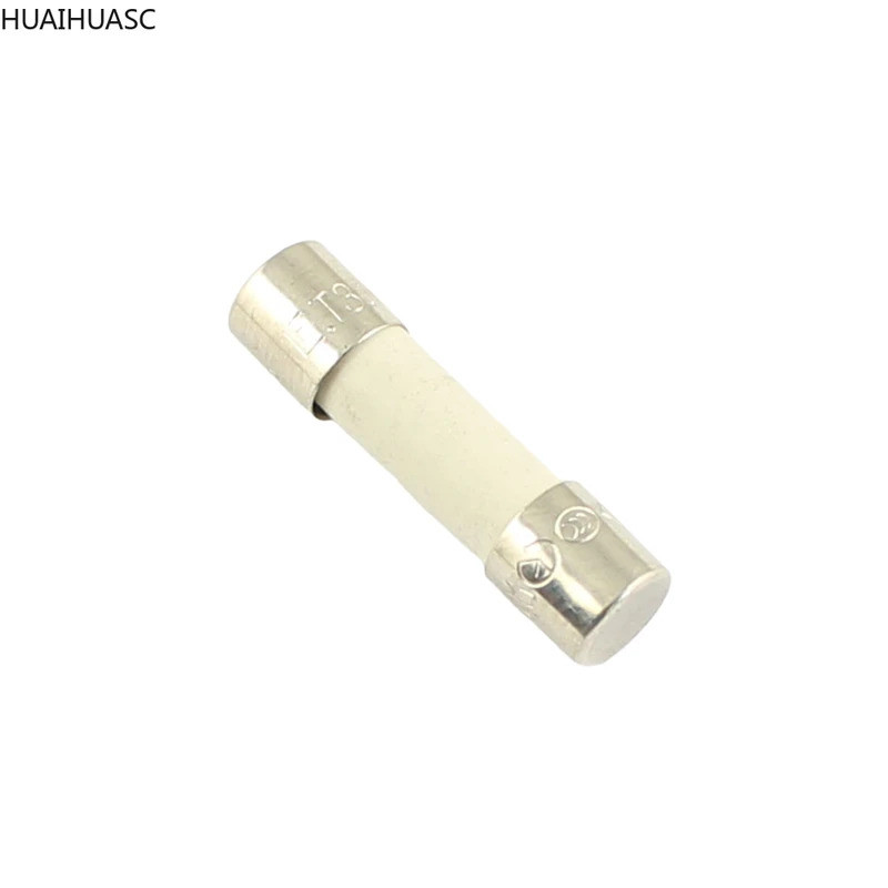 5pcs LF 215 5*20 มม.5x20 มม.ช้า Blow Time-Lag เซรามิคตลับหมึกฟิวส์ 250V T 1.6A 2A 2.5A 3.15A 4A 5A 6