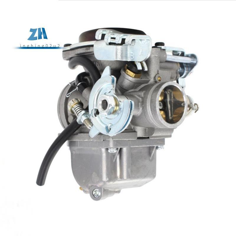 คาร์บูเรเตอร์รถจักรยานยนต์ GN200 สําหรับ GS200 GN200 QM200GY GY200 GXT200 WJ200 200cc 250cc Dirt Bik