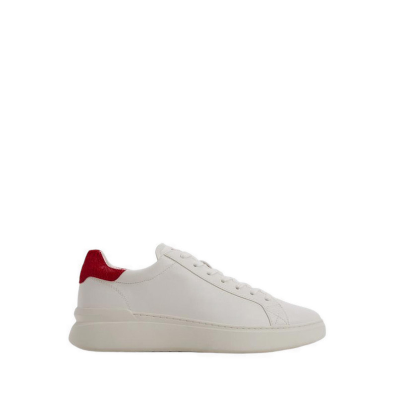 Aldo รุ่น Rohan รองเท้าผูกเชือกผู้ชาย - สีขาว