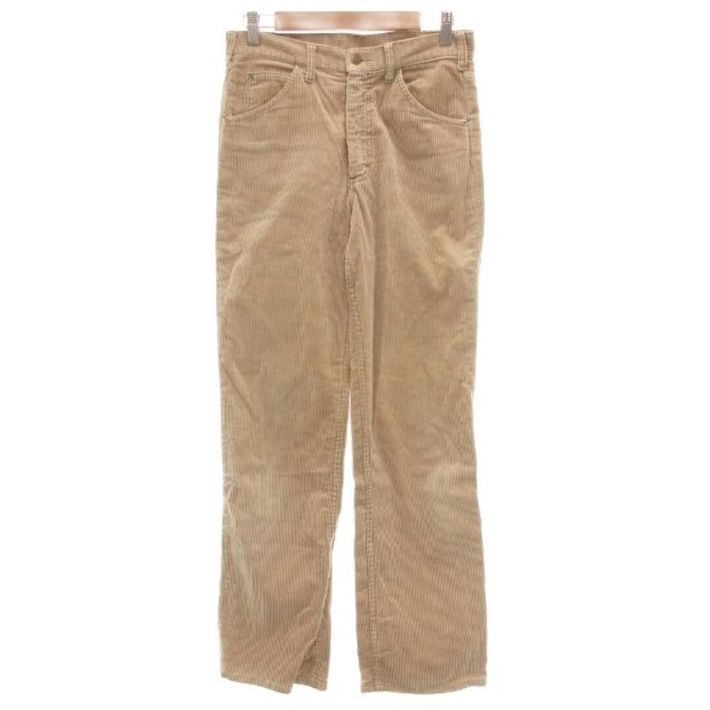 Lee Pants vintage Corduroy Direct from Japan Secondhand