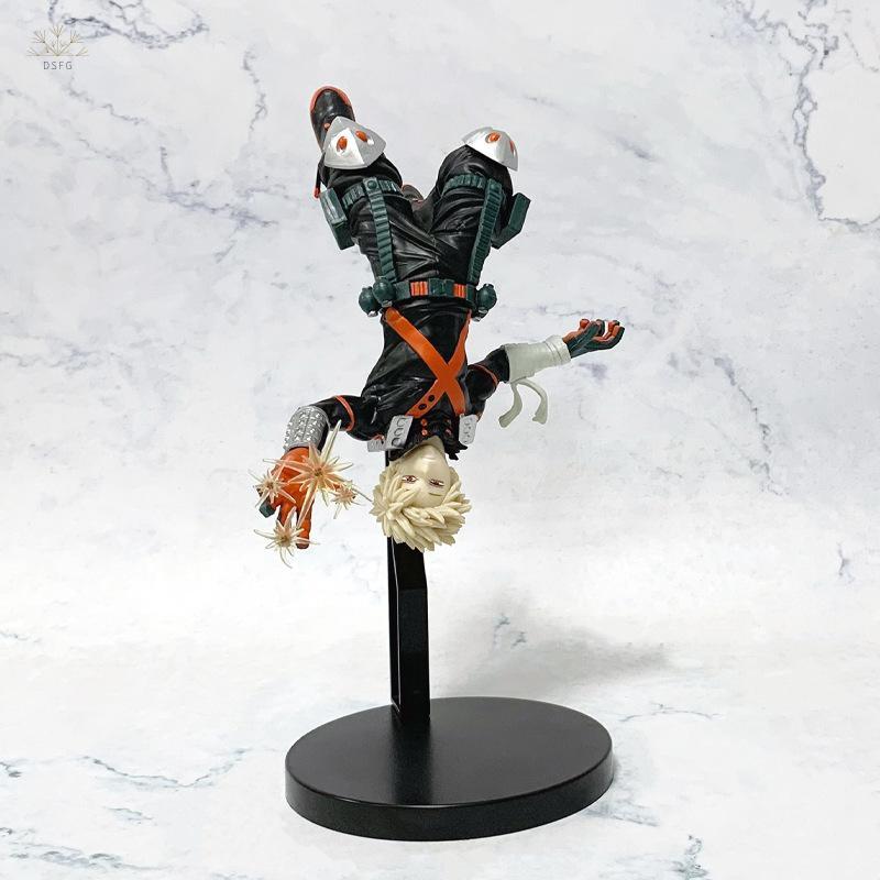 My Hero Academia Todoroki Bakugo Midoriya Figure Model - เวอร์ชั่น Awakening