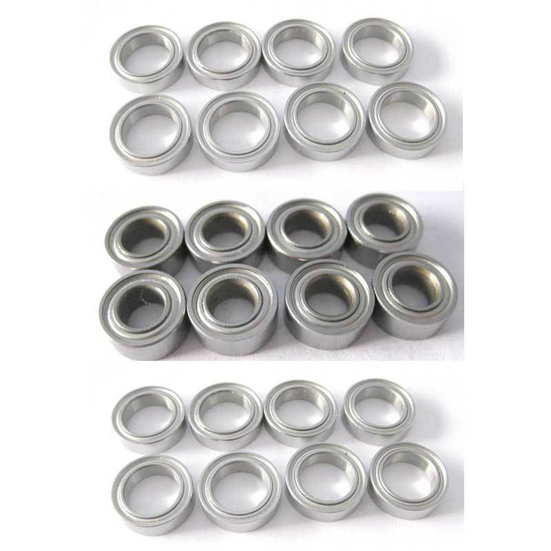 HPI RS4 Ping Sports Car อัพเกรดอะไหล่แบริ่ง