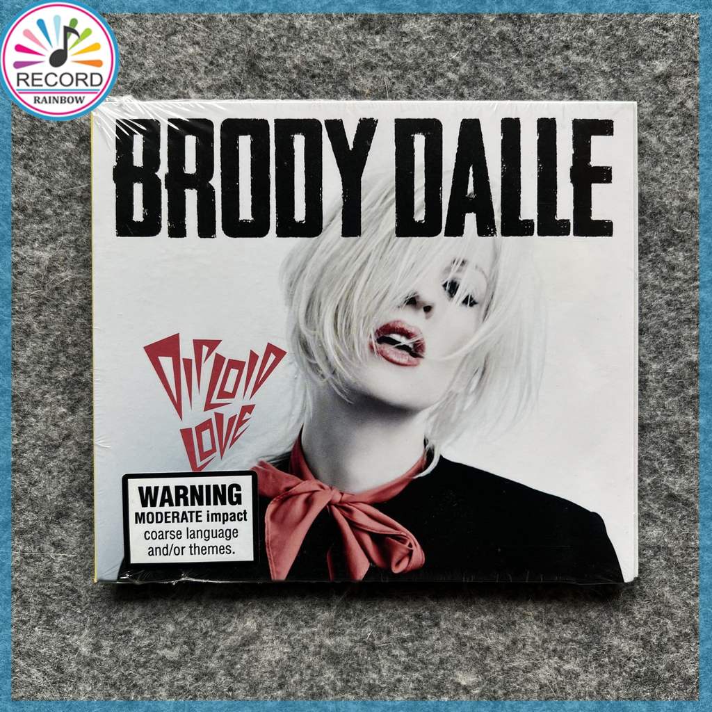 Brody Dalle Diploid Love Original CD Album [Sealed] Brand New 1Z02682