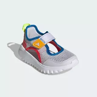 adidas ไลฟ์สไตล์ รองเท้า Summerflex สำหรับเด็ก เด็ก สีเทา IH8730