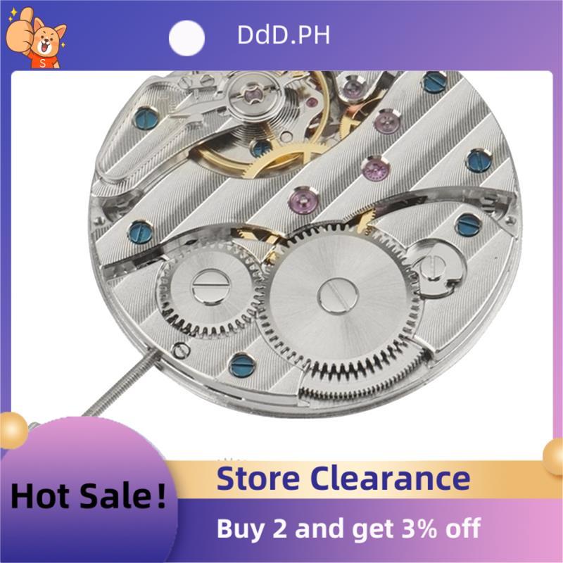 1 PCS 6497 ST36 นาฬิกา Mechanical Hand Winding Movement P29 44 มม.นาฬิกา 6497/6498 ST3600 การเคลื่อน