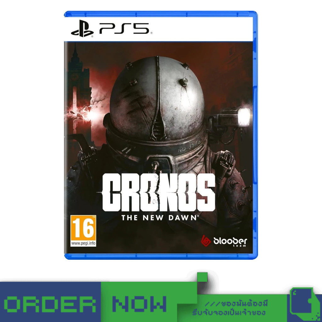 PlayStation 5™ PS5 Cronos: The New Dawn [bY ClaSsIC GaME]