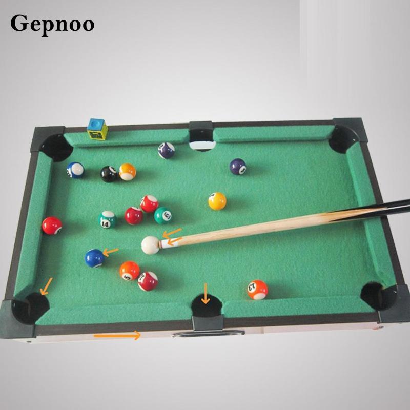 Gepnoo 3.7 Table Table Table & Billiard