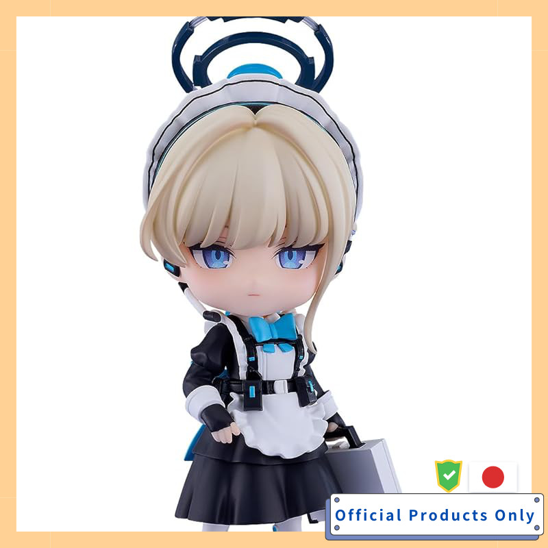 Good Smile Company Nendoroid Blue Archive Asukauma Toki Non-Scale Plastic Painted Movable Figure