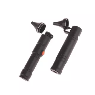 F4TH หู Pi LED โคมไฟมือ Earwax Remover โคมไฟ Earpi จมูกขี้ผึ้งทําความสะอาด Otoscope มือถือไฟฉายเครื่องมือ f4th