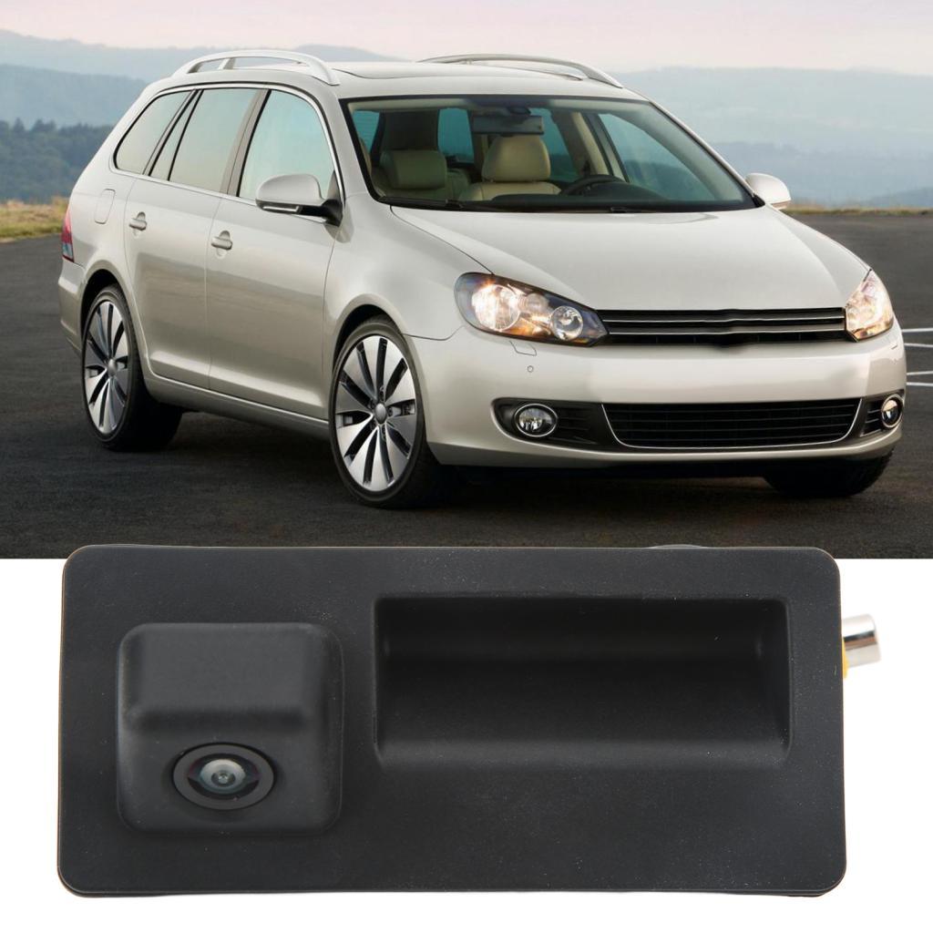 กล้องมองหลัง Night Vision Trunk Handle สําหรับ Q5 Q3 A6L A8L RS6