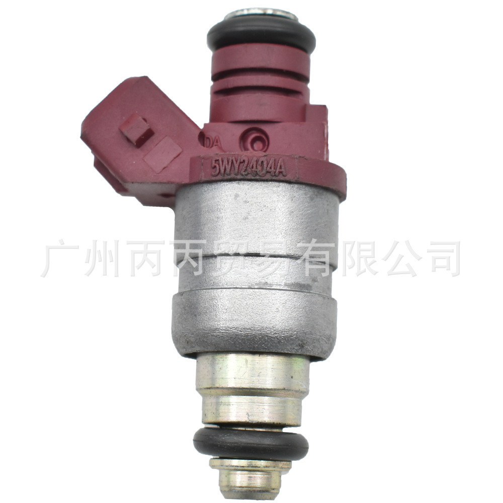 Chery QQ3 0.8 Siemens หัวฉีดน้ํามันเชื้อเพลิงรถยนต์ 5WY2404A โรงงานพร้อมสต็อก