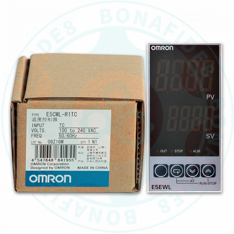 โอมรอน E5CWL-R1TC-Q1TC-R1P-Q1P เทอร์โมสตัท E5CSL-RP-QP-RTC-QTC E5EWL-Q1TC-R1TC-R1P-Q1P