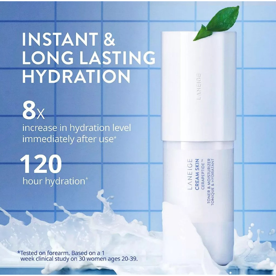 [LANEIGE] Cake Lip Mask 20g/170ml of milk water/Sleeping eye Mask 20g/30ml of isolation/Sleeping Mask/50ml ครีมบํารุงผิวหน้า ราคา ถูกที่สุด ดีลบีเคเค แกลเลอรีภาพที่ 8