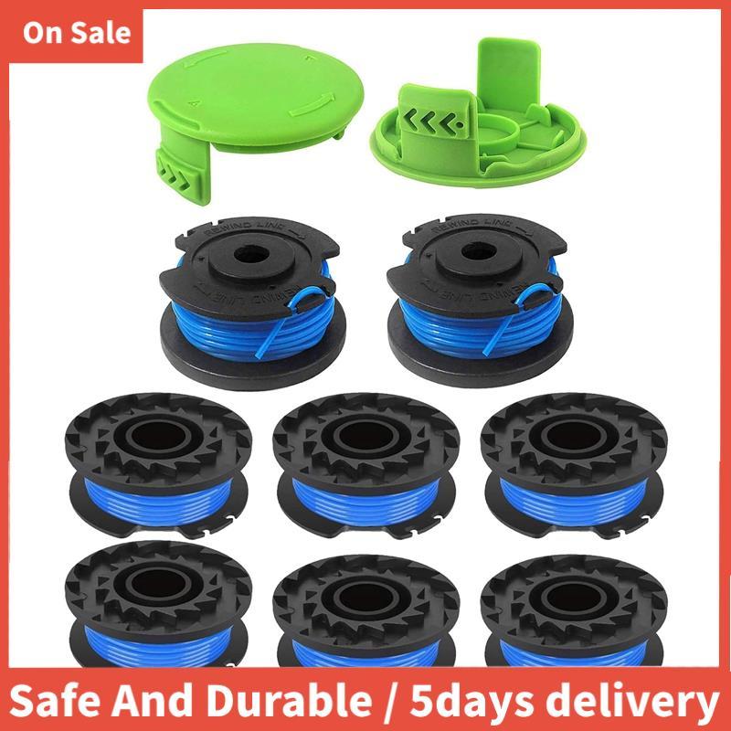 29252 29092 String Trimmer เปลี่ยน SPOOL Line สําหรับ Greenworks 24V 40V 80V Weed Eater ไร้สาย Trimm