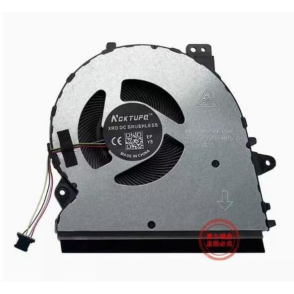 พัดลมระบายความร้อน CPU สําหรับ Asus S4500 S4500F S4500FL U4500F S431 S431F BX431