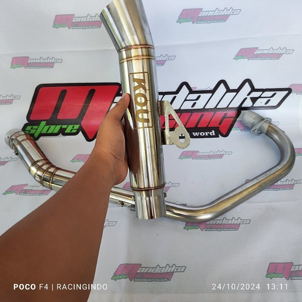 ซุปเปอร์เปิดkou mahacai สําหรับ pinoy 150 tmx 125 tmx 155 russion 155 bajaj ct 100