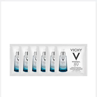 ของแถม VICHY Mineral89 Serum 1.5mlx6 ชิ้น