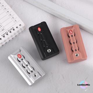 LontimeMio] สําหรับ 065C Customs Los กระเป๋าเดินทางรหัส Los …