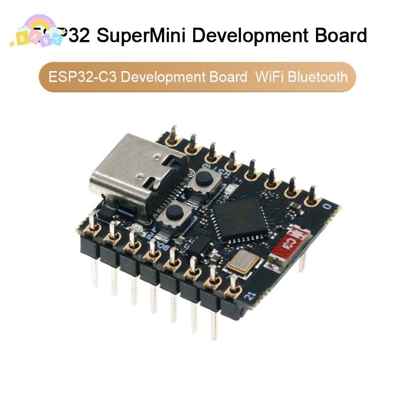 [BB-t] ESP32-C3 บอร์ดพัฒนา ESP32 บอร์ดพัฒนาขนาดเล็ก ESP32 บอร์ดพัฒนา Wifi อุปกรณ์เสริมประสิทธิภาพสูง