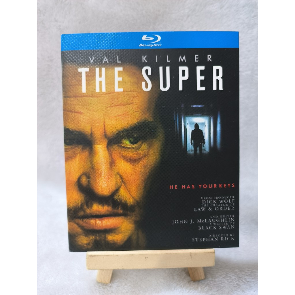 C732 ฟิล์ม Super (2018) Blu-ray BD25 Eng Zh สเปน C0103