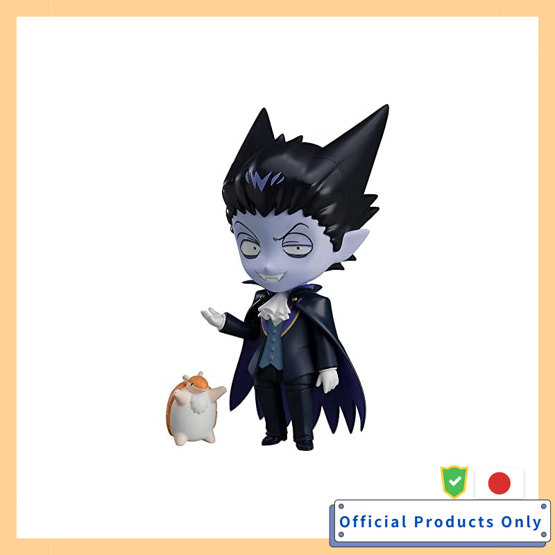 Nendoroid Vampire Survivors Draluc & John Non-scale Plastic Painted Movable Figure