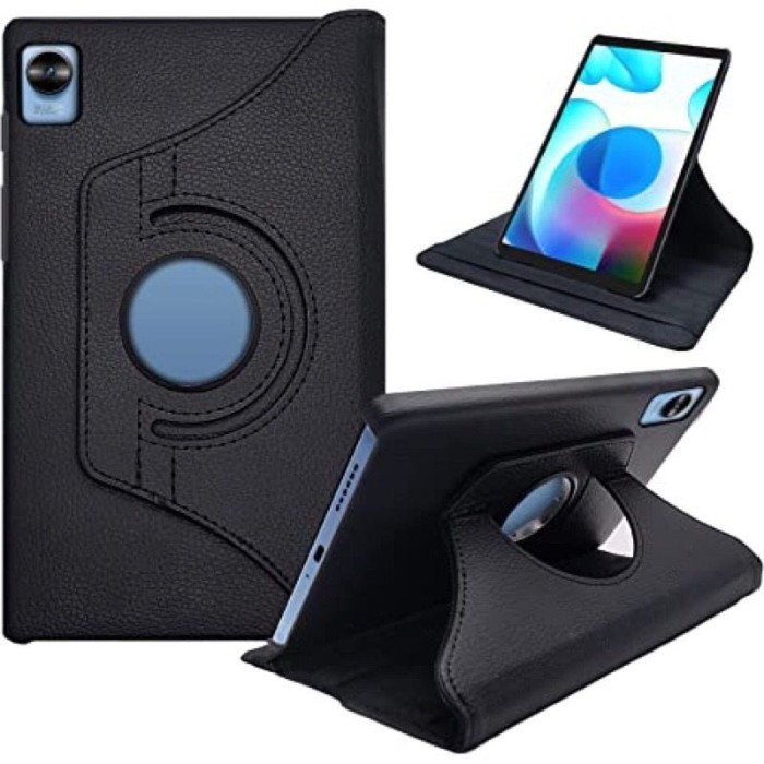 BCS - กรณี ROTARY FLIP COVER XIAOMI REDMI PAD 1061 PAD SE MI PAD 2 7.9 MI PAD 4 8.0 MI PAD 4 PLUS MI