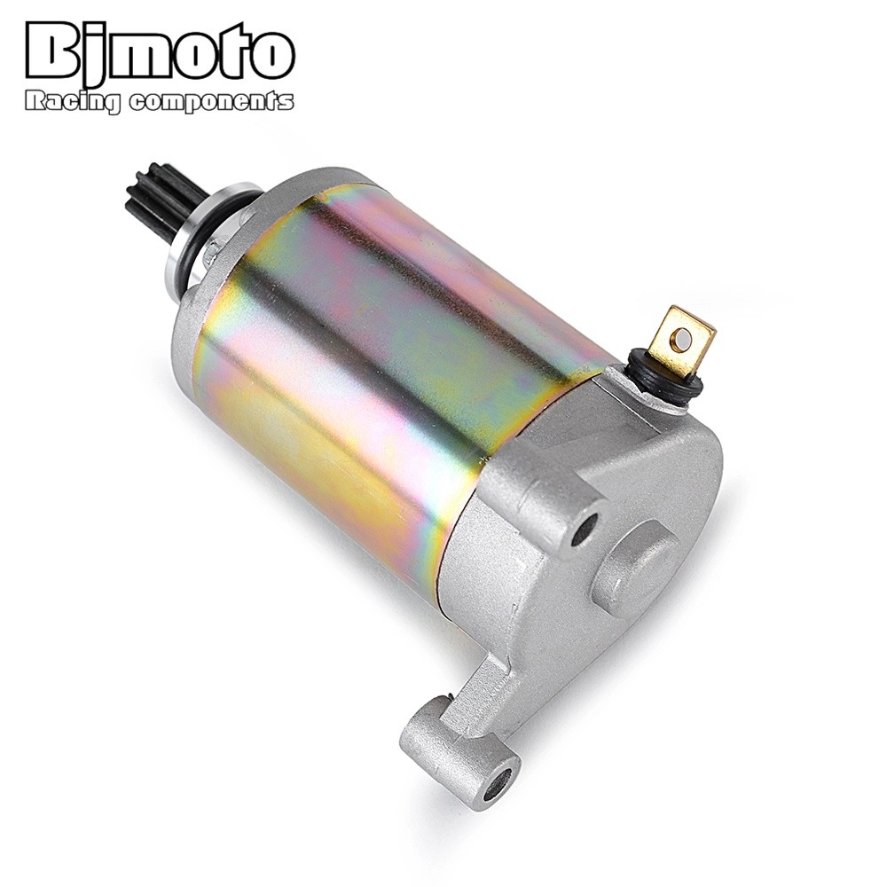 มอเตอร์สตาร์ทเตอร์ 31100HD6300 สําหรับ Suzuki GN125 GN125E GN GA 125 Hyosung GA125 GF125 XRX125 Stre