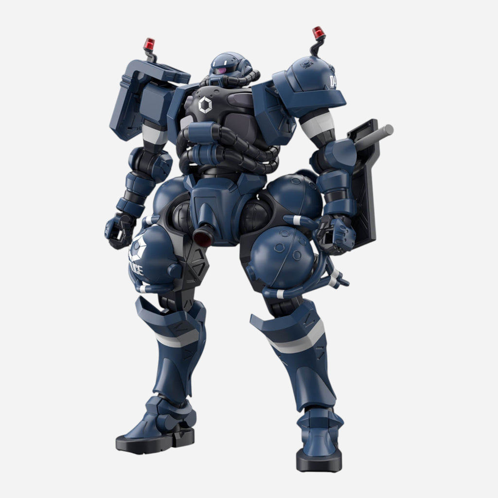 HG 1/144 ตํารวจทหาร ZAKU