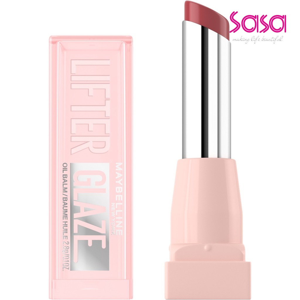Maybelline Lifter Glaze Oil Lip Balm (007)(2.8g)