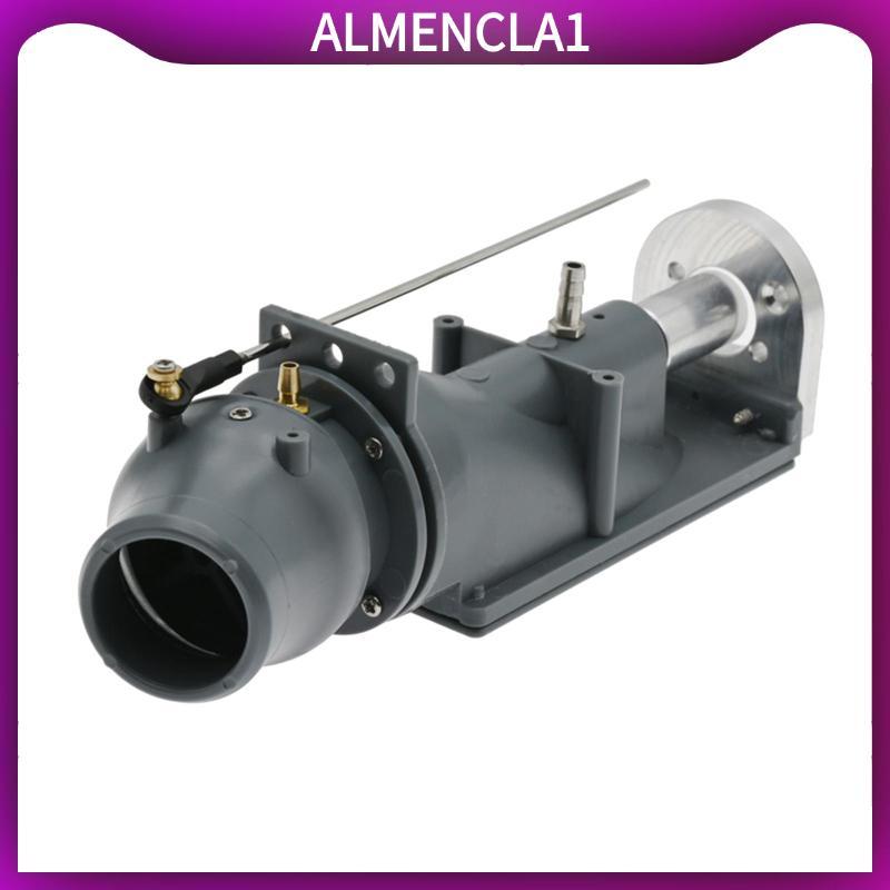 [Almencla1] RC เรือ Thruster Jet ชุดปั๊ม RC เรือน้ํา Pusher สําหรับ RC Jet เรืออุปกรณ์เสริมอัพเกรดอะ