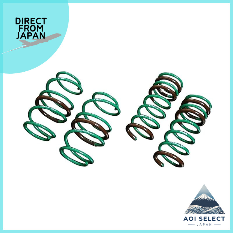 TEIN Down Springs [S.TECH K-SPECIAL] for Honda N BOX Custom SKHC4-K1B00