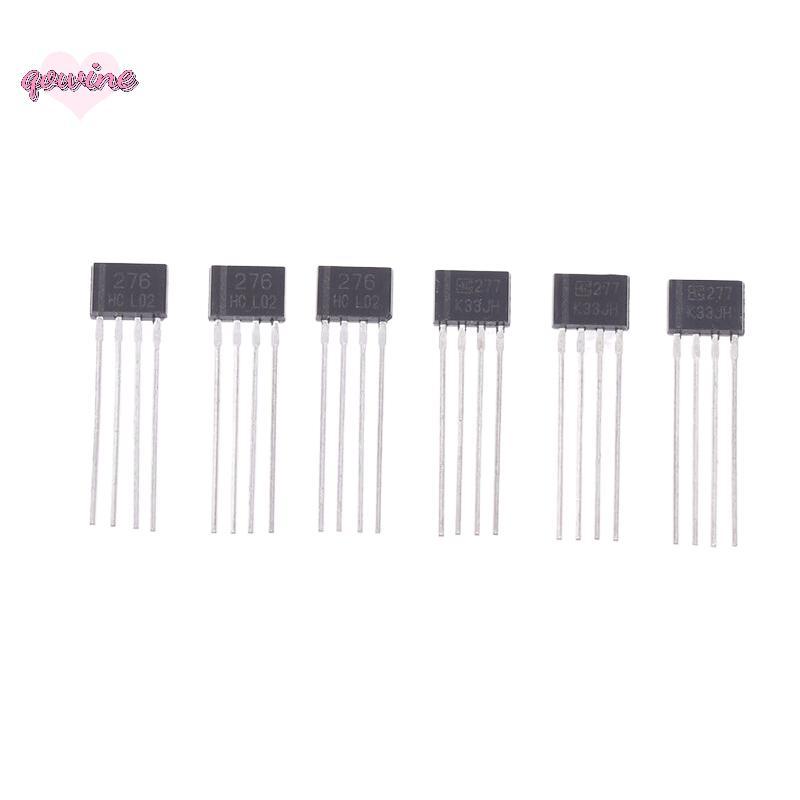 [qowine] มอเตอร์พัดลม 10 ชิ้น ATS276 ATS276 AH277 YS276 EG276 276G 276H ATS276H ATS276G AH276 SS276 