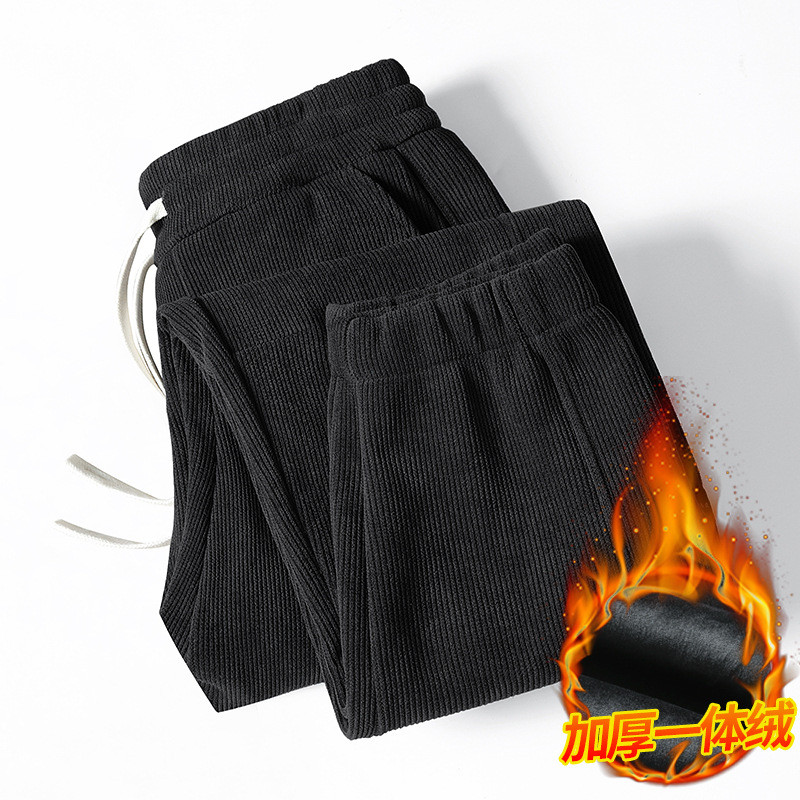 Men Fleece-Fleece-Fleece-Fleece-Fleece-Fleece-Fleece Pants, 52