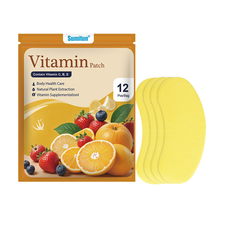 [Ready Stock] sumifun Ointment Patch Vitamin Series Patch Vitamin Patch k000044WJG