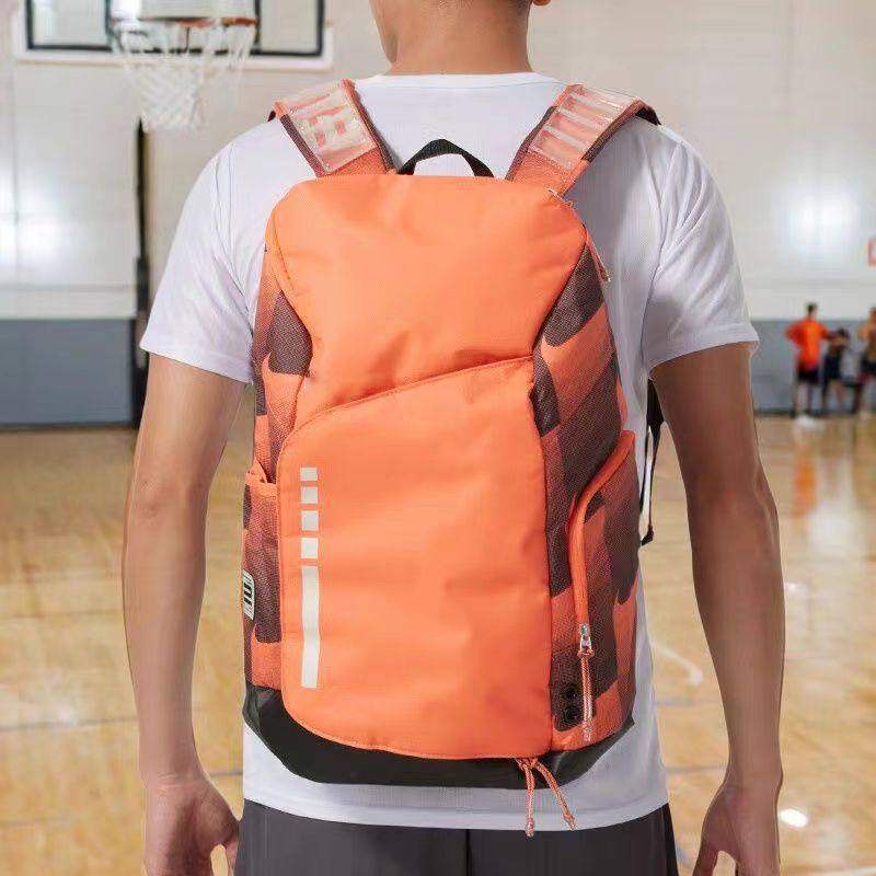 High-Quality Elite Backpack Multifunctional Sports Business Trip Training Daily Portable Second-Gene