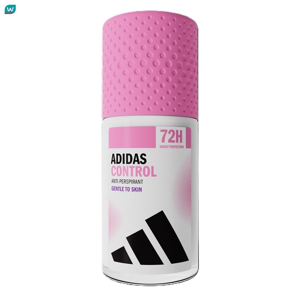 Adidas อาดิดาส โรลออน คอนโทรล แอนตี้ เพอร์สไพแรนท์ 50 มล.