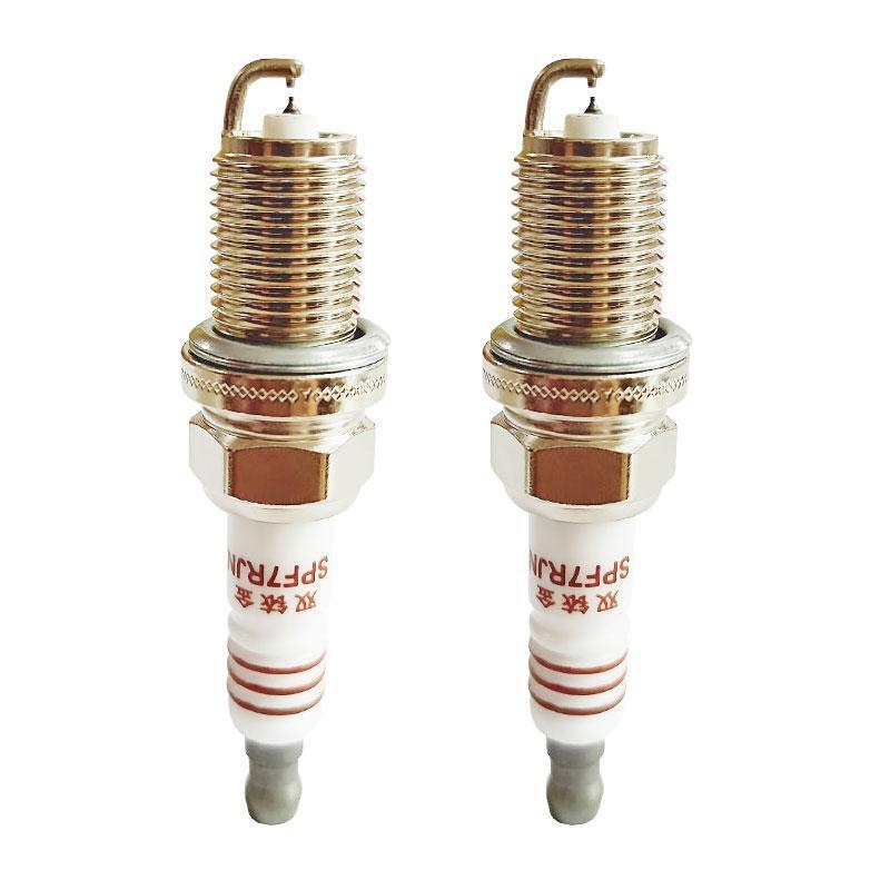 หัวเทียนอิริเดียมคู่สำหรับรถยนต์ Haval (H6, H2, H5, H7, H8, V80, C50, C30, M4, M2) (เครื่องยนต์ 1.5T