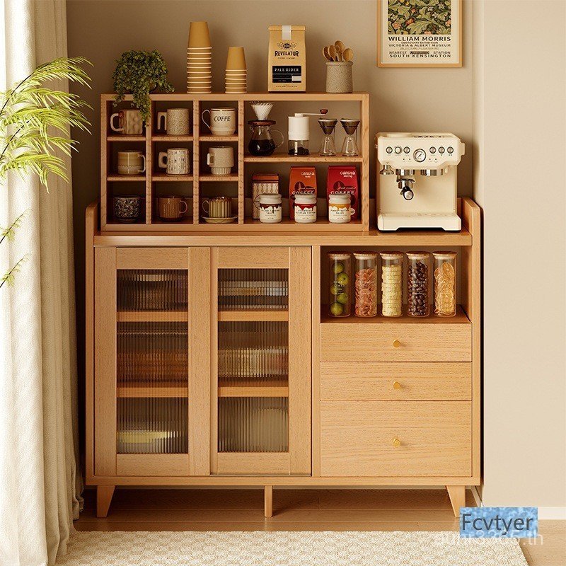 ตู้เก็บของตู้เก็บของแบบบูรณาการชั้นเก็บตู้น้ําชาผนังห้องนั่งเล่นตู้สํานักงานรับประทานอาหารน้ําตู้ครั