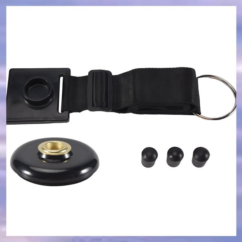 1 ชุด Cello Endpin Anchor Cello Antiskid อุปกรณ์ลื่น Endpin Stopper ผู้ถือ Cello Stably Part Cello อ