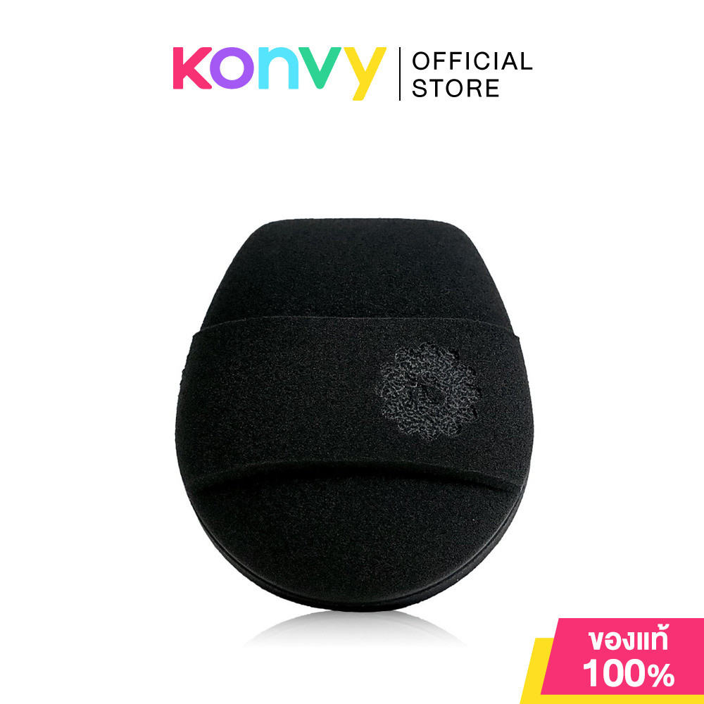 SUPERMOM Flatdew Puff 1pc #133 พัฟจิ๋ว สำหรับคอนซีลเลอร์ ลิควิดบลัช และครีมบลัช ซุปเปอร์มัม.