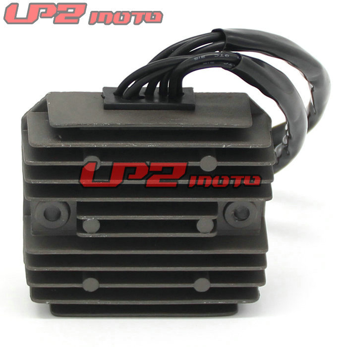 [ส่วนลดราคากิจกรรม] เหมาะสําหรับเครื่องปรับแรงดันไฟฟ้าเครื่องชาร์จปรับแรงดันไฟฟ้า Honda Wanderer 400