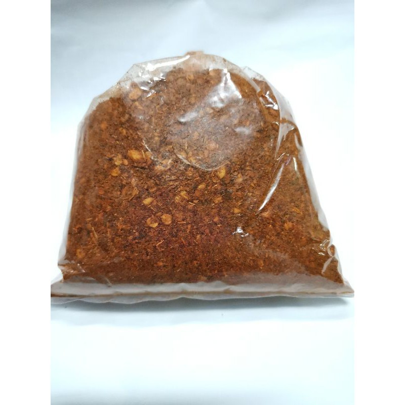 ๋๋JJ #​พริกป่น​​๘๐G.{จากพริกขี้หนู​สวนแท้ๆ๑๐๐%}​{เผ็ดจริง}​ 03 JJ