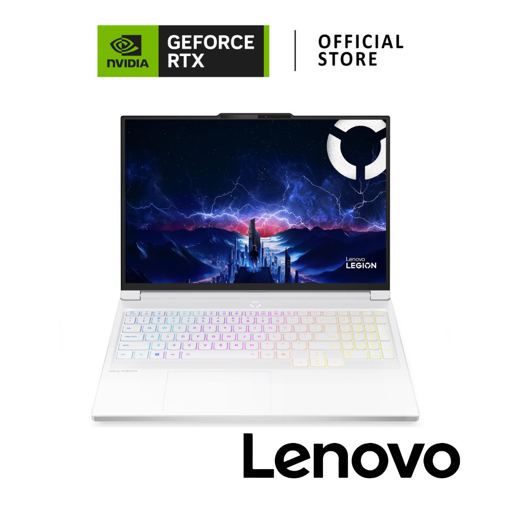 LENOVO LEGION 7 | NVIDIA® GeForce RTX™ 5070 | Intel® Core Ultra 9-275HX (16IAX10H-83KY001TTA)