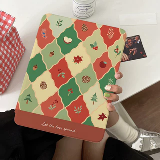 เคสแท็บเล็ตหมุนได้ 360° for Samsung Tab A9 plus S7 A8 S8 A11 plusS6 Lite 10.4นิ้ว 11นิ้ว S10 fe S9 เคส พร้อมช่องใส่ปากกา