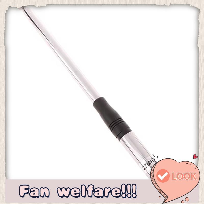 Walkie Talkie Rod Antenna วิทยุแบบพกพา Telescopic Antenna 27MHZ Telescopic Antenna