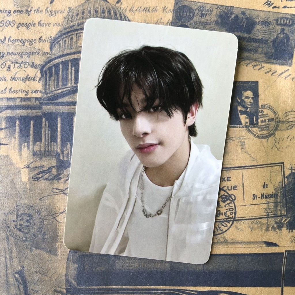 Enhypen yzy2.0 Bonus Card การ์ด JAKE Photocard