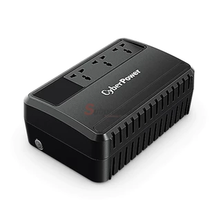 UPS-BU650E / CyberPower เครื่องสำรองไฟฟ้า 650VA/360WATT