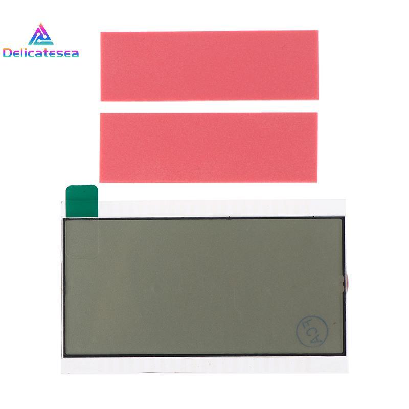 [Delicatesea] 1 ชุดสําหรับ FLuke 175 177 179 77IV 175C 179C 177C จอแสดงผล LCD มัลติมิเตอร์หน้าจออุปก